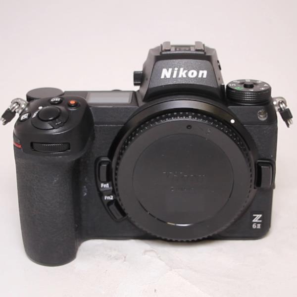 Used Nikon Z6 II Full Frame Mirrorless Camera