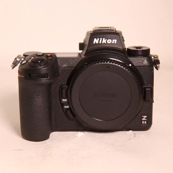 Used Nikon Z6 II Full Frame Mirrorless Camera