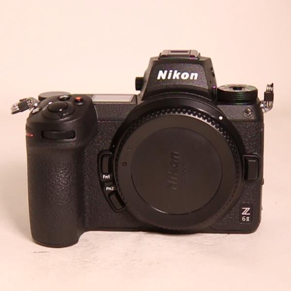 Used Nikon Z6 II Full Frame Mirrorless Camera