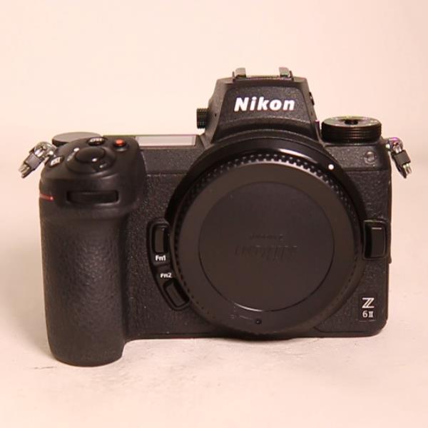 Used Nikon Z6 II Full Frame Mirrorless Camera