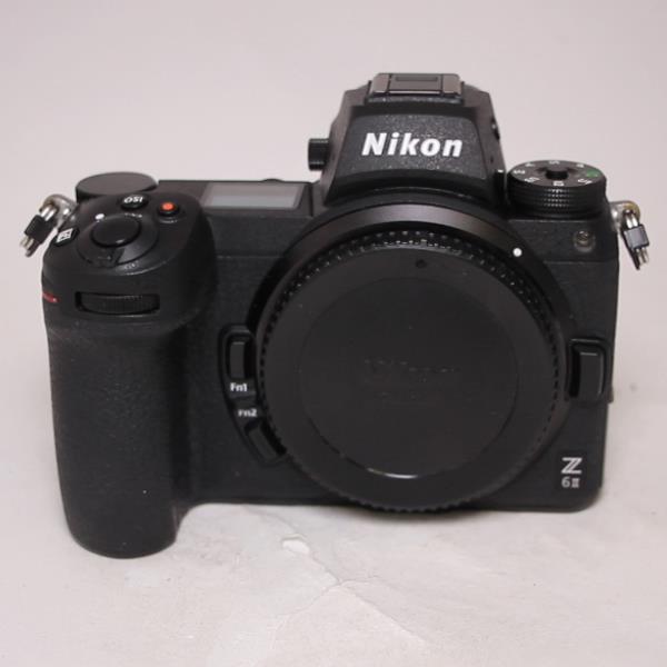 Used Nikon Z6 II Full Frame Mirrorless Camera