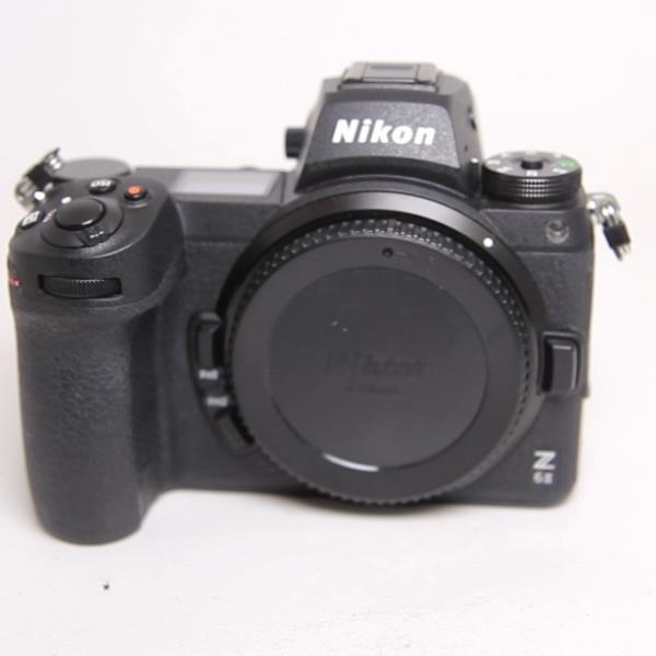 Used Nikon Z6 II Full Frame Mirrorless Camera