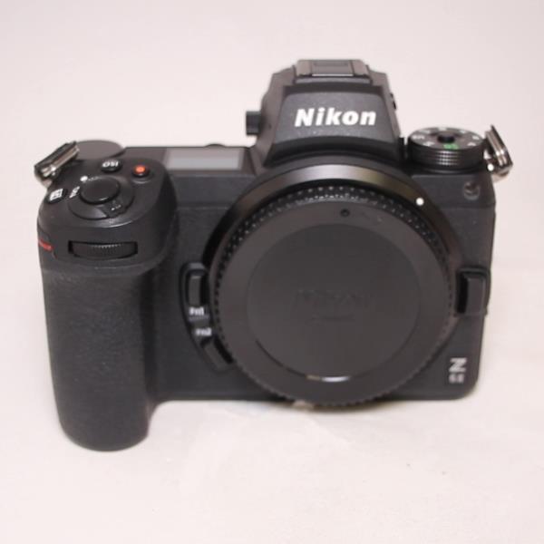 Used Nikon Z6 II Full Frame Mirrorless Camera