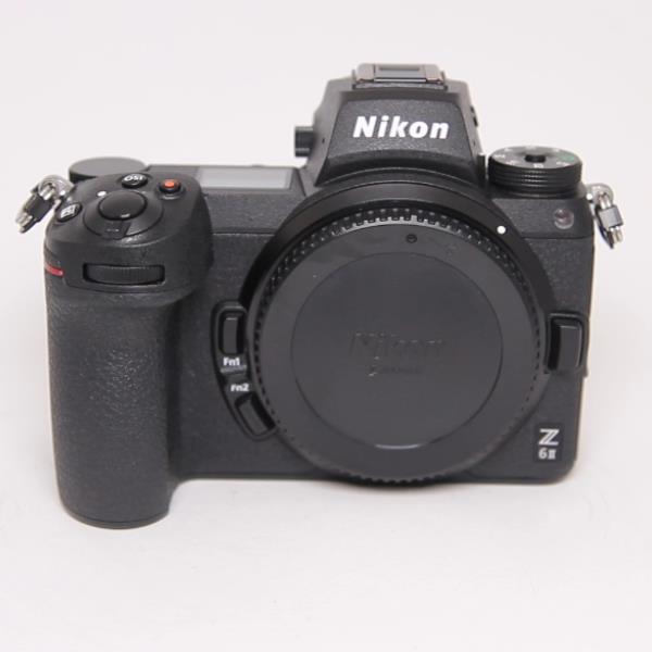 Used Nikon Z6 II Full Frame Mirrorless Camera