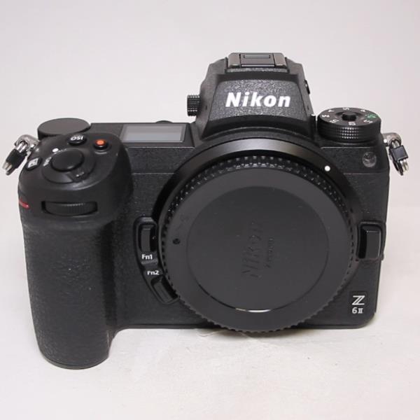 Used Nikon Z6 II Full Frame Mirrorless Camera