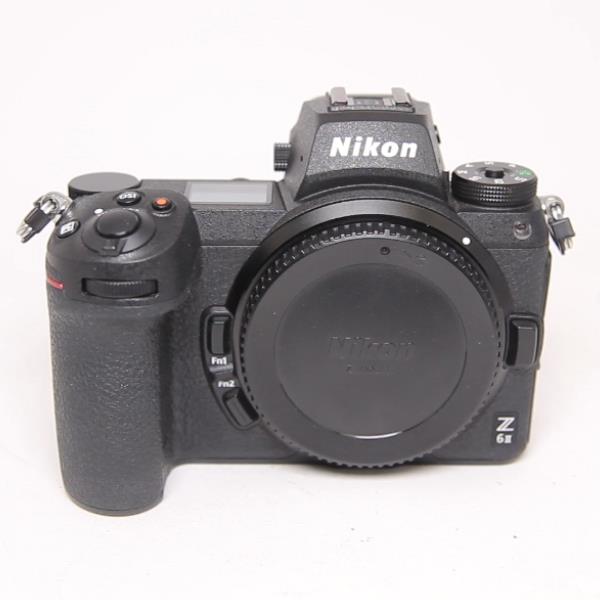 Used Nikon Z6 II Full Frame Mirrorless Camera