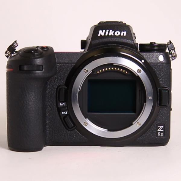Used Nikon Z6 II Full Frame Mirrorless Camera