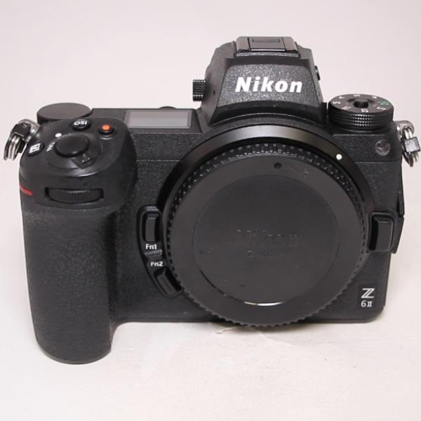 Used Nikon Z6 II Full Frame Mirrorless Camera