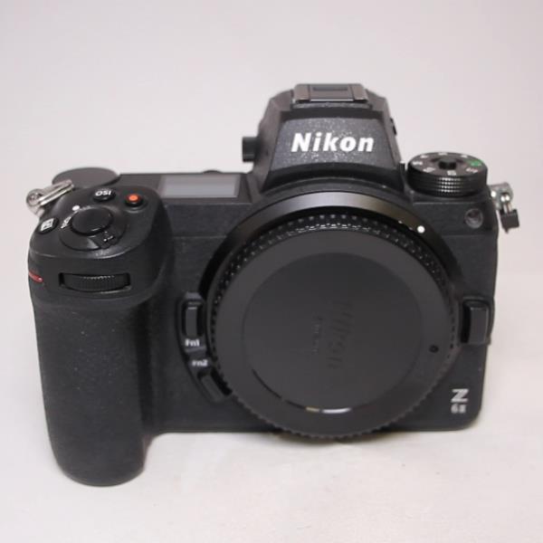 Used Nikon Z6 II Full Frame Mirrorless Camera