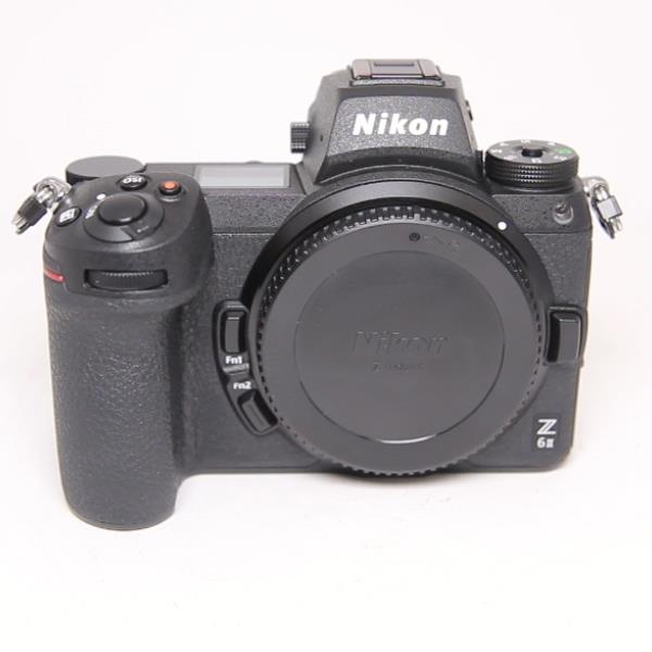 Used Nikon Z6 II Full Frame Mirrorless Camera