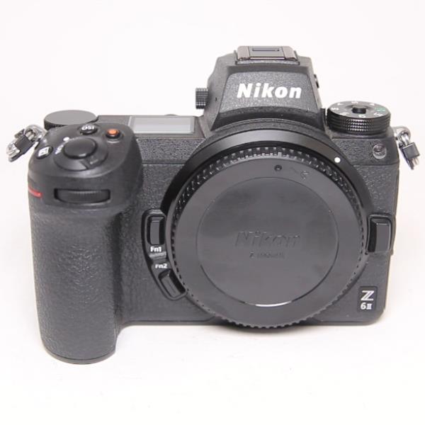 Used Nikon Z6 II Full Frame Mirrorless Camera