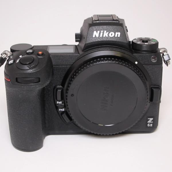 Used Nikon Z6 II Full Frame Mirrorless Camera