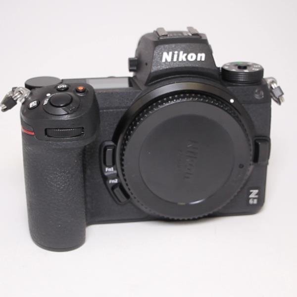 Used Nikon Z6 II Full Frame Mirrorless Camera