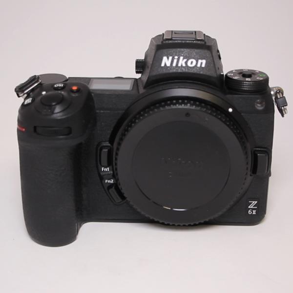 Used Nikon Z6 II Full Frame Mirrorless Camera
