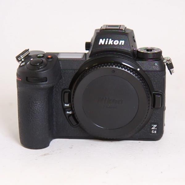 Used Nikon Z6 II Full Frame Mirrorless Camera