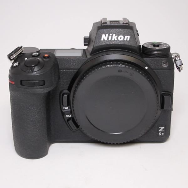 Used Nikon Z6 II Full Frame Mirrorless Camera
