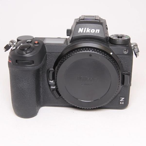 Used Nikon Z6 II Full Frame Mirrorless Camera