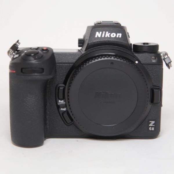 Used Nikon Z6 II Full Frame Mirrorless Camera