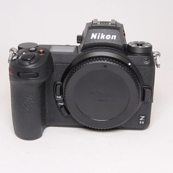 Used Nikon Z6 II Full Frame Mirrorless Camera