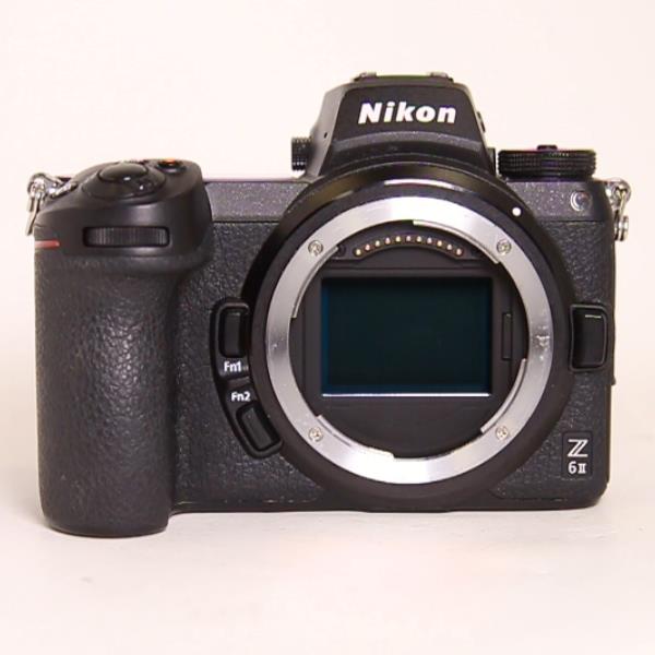 Used Nikon Z6 II Full Frame Mirrorless Camera
