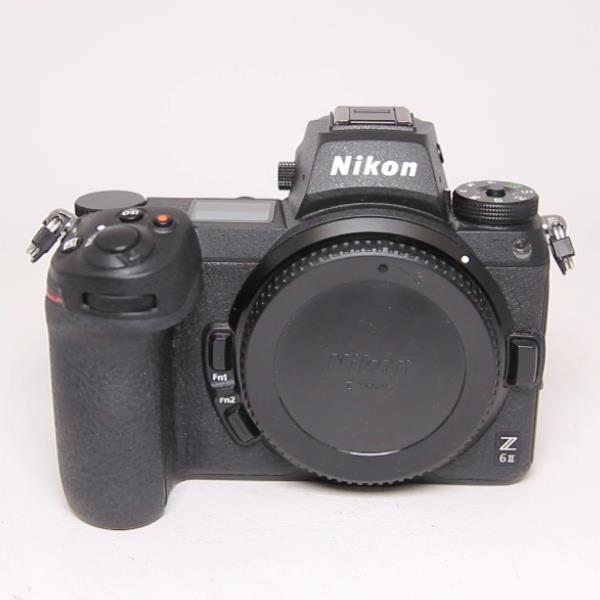 Used Nikon Z6 II Full Frame Mirrorless Camera