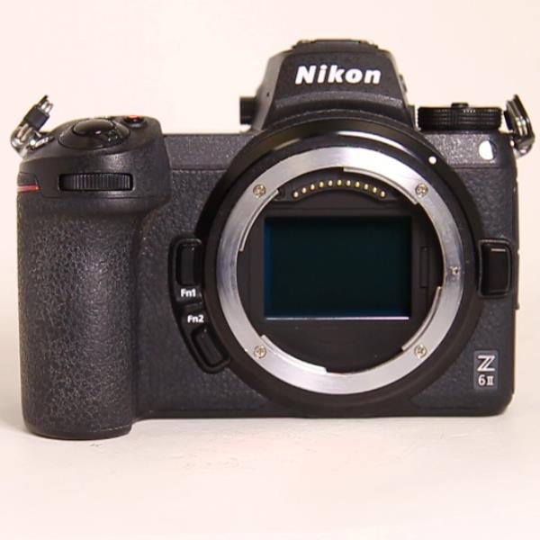 Used Nikon Z6 II Full Frame Mirrorless Camera