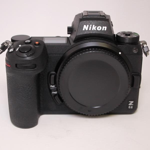 Used Nikon Z6 II Full Frame Mirrorless Camera