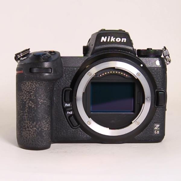 Used Nikon Z6 II Full Frame Mirrorless Camera