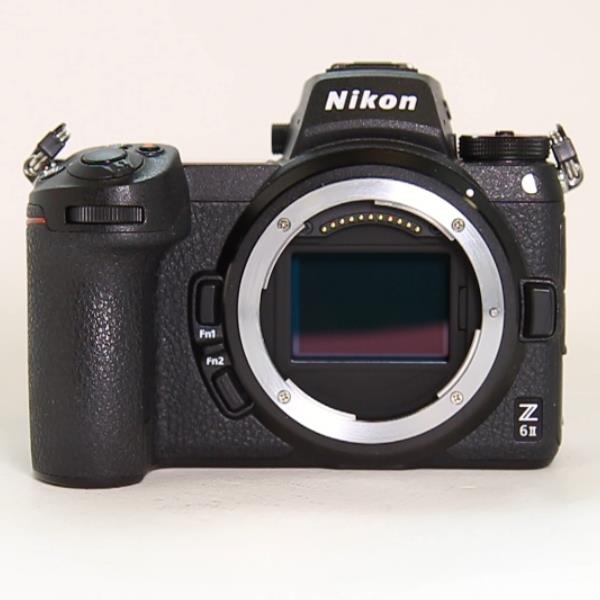 Used Nikon Z6 II Full Frame Mirrorless Camera