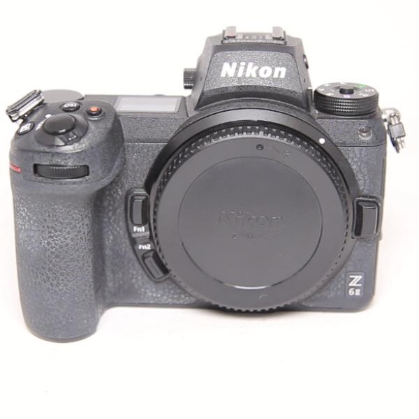 Used Nikon Z6 II Full Frame Mirrorless Camera