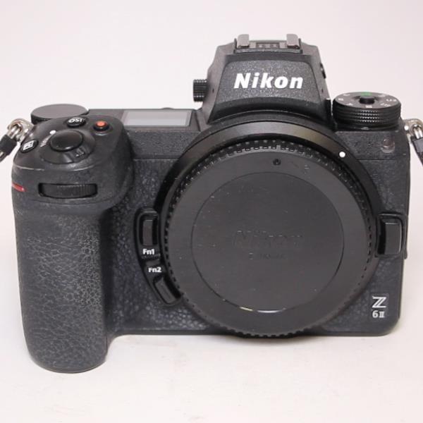 Used Nikon Z6 II Full Frame Mirrorless Camera