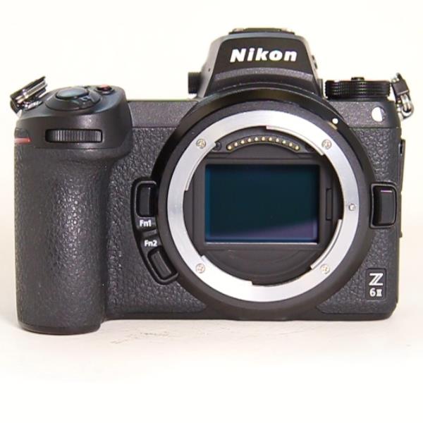 Used Nikon Z6 II Full Frame Mirrorless Camera