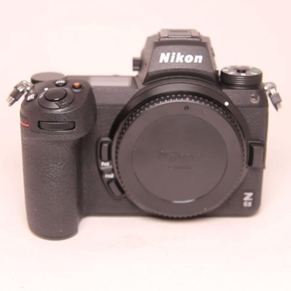 Used Nikon Z6 II Full Frame Mirrorless Camera