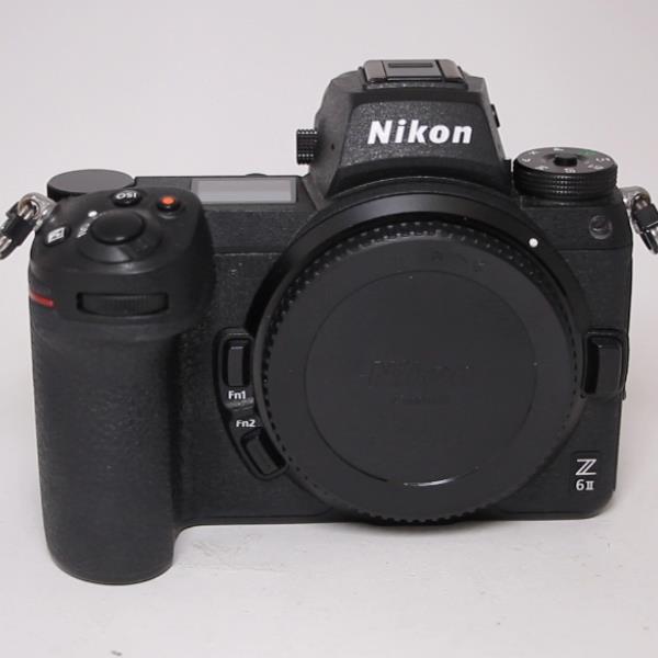 Used Nikon Z6 II Full Frame Mirrorless Camera