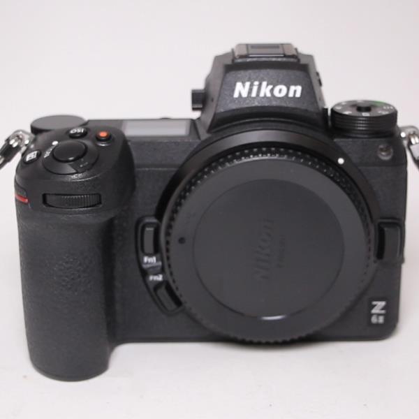 Used Nikon Z6 II Full Frame Mirrorless Camera