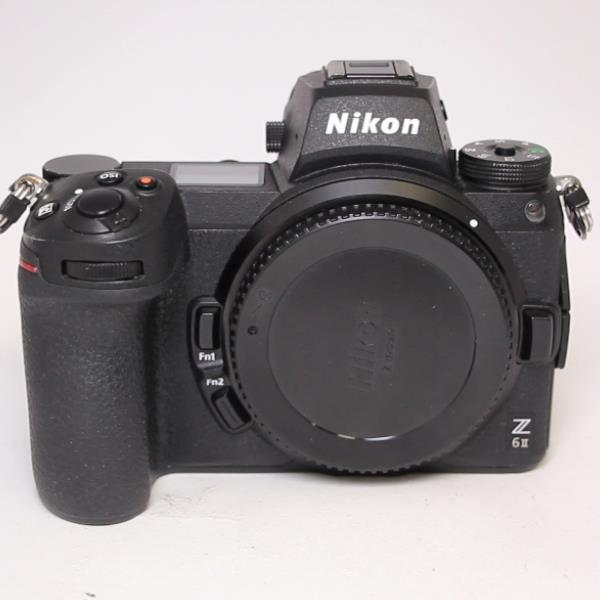Used Nikon Z6 II Full Frame Mirrorless Camera