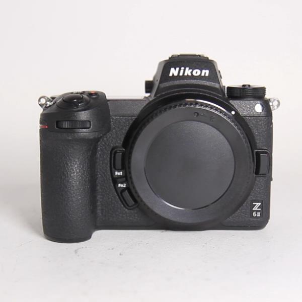 Used Nikon Z6 II Full Frame Mirrorless Camera