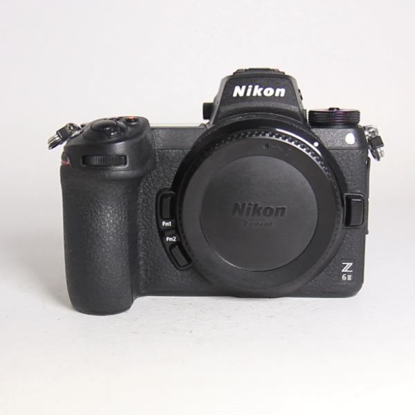 Used Nikon Z6 II Full Frame Mirrorless Camera