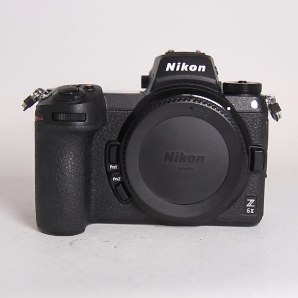 Used Nikon Z6 II Full Frame Mirrorless Camera