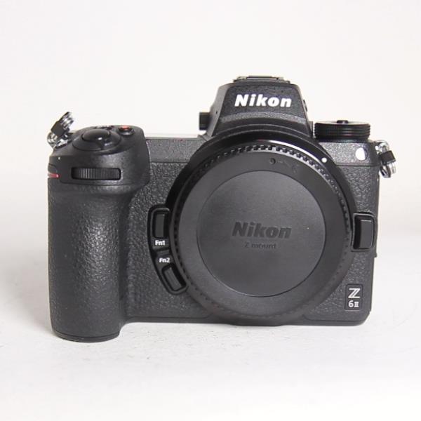 Used Nikon Z6 II Full Frame Mirrorless Camera