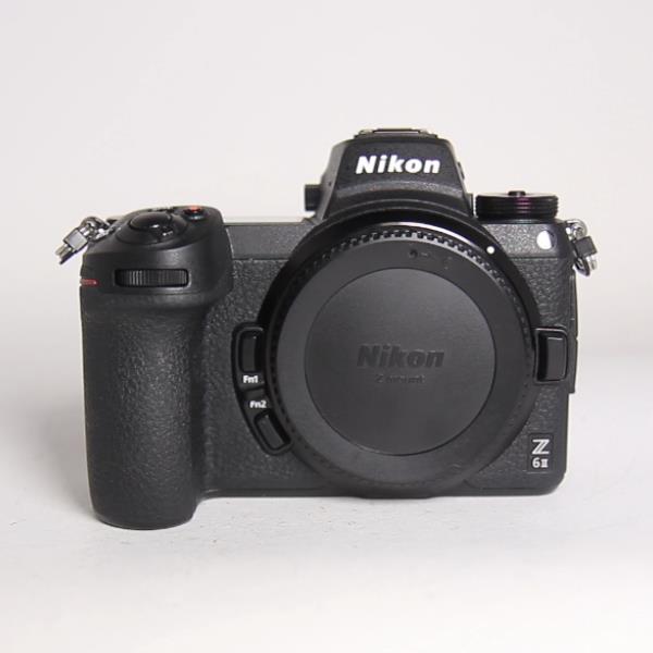 Used Nikon Z6 II Full Frame Mirrorless Camera