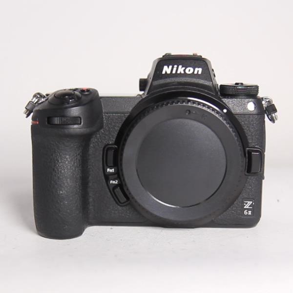 Used Nikon Z6 II Full Frame Mirrorless Camera