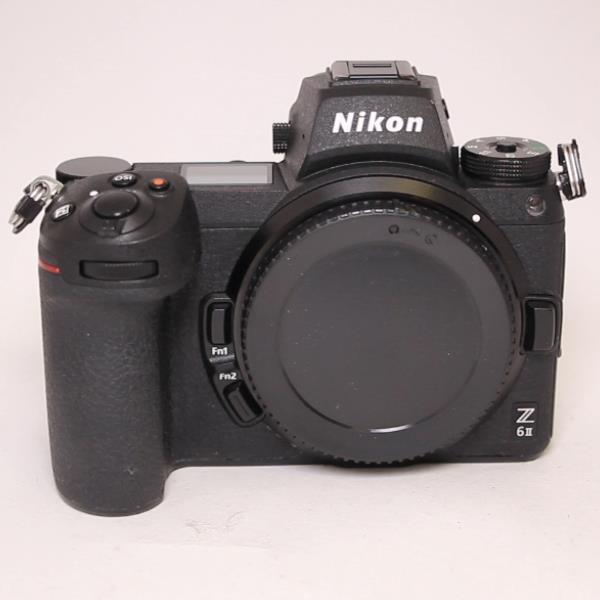 Used Nikon Z6 II Full Frame Mirrorless Camera