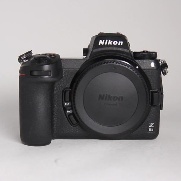 Used Nikon Z6 II Full Frame Mirrorless Camera