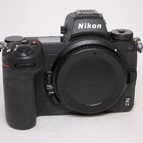 Used Nikon Z6 II Full Frame Mirrorless Camera