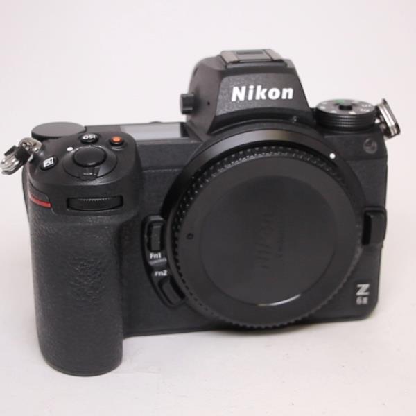 Used Nikon Z6 II Full Frame Mirrorless Camera