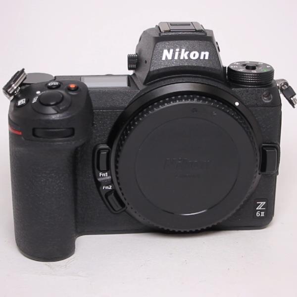 Used Nikon Z6 II Full Frame Mirrorless Camera