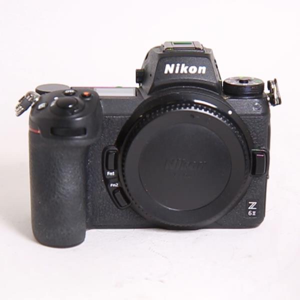 Used Nikon Z6 II Full Frame Mirrorless Camera