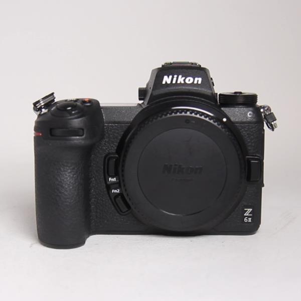 Used Nikon Z6 II Full Frame Mirrorless Camera