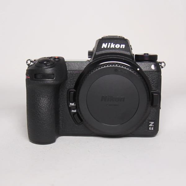 Nikon Z6 II Full Frame Mirrorless Camera